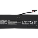 MSI BTY M47 Uyumlu Notebook Bataryası Pili