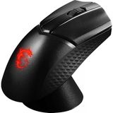 Msı Clutch Gm31 Lightweight Rgb Makrolu Şarjlı Ergonomik Optik Kablosuz Oyuncu Mouse Teşhir Outlet Vitrin
