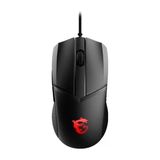 Msı Clutch Gm41 Lightweight Rgb Makrolu Optik Kablolu Oyuncu Mouse