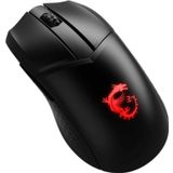 MSI Clutch GM41 LightWeight RGB Şarjlı Makrolu Ergonomik Optik Kablosuz Oyuncu Mouse