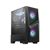 MSI Corki R7-7800X3D 32 GB 1 TB M.2 NVMe SSD 12 GB RTX4070 Free Dos Masaüstü Oyuncu Bilgisayarı