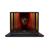 MSI Crosshair 16 HX AI D2XWGKG-047XTR-K35 Ultra 9 275HX 48 GB 2 TB SSD 8 GB RTX5070 16" Free Dos Dizüstü Bilgisayar