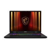 MSI Crosshair 16 HX AI D2XWGKG-047XTR Ultra 9 275HX 40GB RAM 2TB SSD 8GB RTX5070 Windows 11 Pro K30