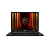 MSI Crosshair 16 HX AI D2XWGKG-047XTR Ultra 9 275HX 48GB RAM 1TB SSD 8GB RTX5070 Windows 11 Pro K34