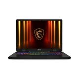 MSI Crosshaır 16 HX AI D2XWGKG-047XTRA29 Ultra 9 275HX 32 GB 2 TB SSD RTX5070 16" Dos Dizüstü Bilgisayar
