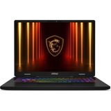 MSI Crosshaır 16 Hx Aı D2XWGKGA20-047XTRA20 Intel Core Ultra 9 275HX 32GB 2tb SSD RTX5070 Windows 10 Pro 16" Wqxga 240Hz IPS Taşınabilir Bilgisayar - 2 TB - 32 GB