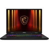 MSI CROSSHAIR 16 HX AI D2XWGKGA51-047XTRA51 İntel Core Ultra 9 275HX 64GB 512GB SSD RTX5070 Windows 10 Pro 16" WQXGA 240Hz IPS
