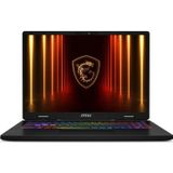 MSI CROSSHAIR 16 HX AI D2XWGKGA9-047XTRA9 İntel Core Ultra 9 275HX 64GB 1TB SSD RTX5070 Windows 11 Home 16" WQXGA 240Hz IPS