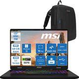 Msı Crosshaır 16 Hx Aı WD2XWGKG Intel Core Ultra 9-275HX Aı 48GB GB 1tb Ssd+1tb SSD 8GB/RTX5070 115W 16″ 16:10 QHD+(2560 x 1600), 240Hz IPS Windows 11 Pro Taşınabilir Bilgisayar W047XTRW20+ZETTAÇANTA