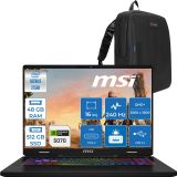Msı Crosshaır 16 Hx Aı WD2XWGKG Intel Core Ultra 9-275HX Aı 48GB GB 512GB SSD 8GB/RTX5070 115W 16″ 16:10 QHD+(2560 x 1600), 240Hz IPS Freedos Taşınabilir Bilgisayar W047XTRF17+ZETTAÇANTA