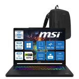 Msı Crosshaır 16 Max Hx E2wgk-008Tr Intel Core Ultra 9 290Hx Plus 64Gb Ddr5 1Tb Ssd+1Tbssd 8Gb/Rtx5070 115W 16 Inç Qhd+ Oled (2560 X 1600) Ips 165Hz Wındows11home Gaming Zw008trh28+Zettaçanta