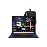 MSI Crosshair 16 Max HX Ultra 9 275HX RTX 5070 12GB 115W 16GB RAM 4TB + 4TB SSD 16″ QHD+ (2560 x 1600) OLED 165Hz Win11 Pro E2WGXK043TRP432 Gaming Laptop + PER4 Çanta