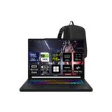 MSI Crosshair 16 Max HX Ultra 9 275HX RTX 5070 12GB 115W 80GB RAM 512GB SSD 16″ QHD+ (2560 x 1600) OLED 165Hz Win11 Home E2WGXK043TRP404 Gaming Laptop + PER4 Çanta