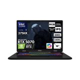 MSI Crosshair 16HX AI D2XWGKG-047XTRHMF4 Ultra 9-275HX 40 GB 1 TB SSD RTX5070 16" Dos Dizüstü Bilgisayar