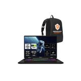 MSI Crosshair 17 HX AI Ultra 9 275HX 32GB 2TB SSD RTX5070/8GB 115W 17" 2K QHD+ 240Hz FDOS Gaming