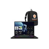 MSI Crosshair 17 HX AI Ultra 9 275HX 48GB 2TB SSD RTX5070/8GB 115W 17" 2K QHD+ 240Hz FDOS Gaming