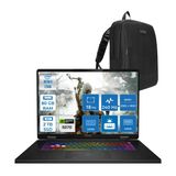 Msı Crosshaır 18 Hx Aı A2xwgkg-032Xtr Intel Core Ultra 9-275Hx Aı 80Gb 2Tb Ssd 8Gb/Rtx5070 Gddr7 115W 18"2.5K (2560 X 1600, Wqxga) 240Hz Freedos Taşınabilir Bilgisayar W032xtrf37+Zettaçanta