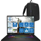 MSI Crosshaır 18 Hx Aı A2XWGKG-032XTR Intel Core Ultra 9-275HX Aı 96GB 1tb Ssd+1tbssd 8GB/RTX5070 Gddr7 115W 18"2.5k Windows 11 Pro Taşınabilir Bilgisayar W032XTRP44+ZETTAÇANTA