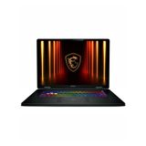 MSI CROSSHAIR 18 HX AI A2XWGKGA14-032XTRA14 İntel Core Ultra 9 275HX 64GB 2TB SSD RTX5070 Windows 10 Pro 18" WQXGA 240Hz IPS Taşınabilir Bilgisayar