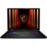 MSI Crosshaır 18 Hx Aı A2XWGKGA26-032XTRA26 Intel Core Ultra 9 275HX 64GB 4tb SSD RTX5070 Windows 11 Home 18" Wqxga 240Hz IPS Taşınabilir Bilgisayar - 4 TB - 64 GB