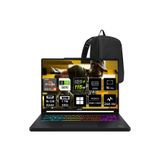 MSI Crosshair A16 HX Ryzen 9 8940HX RTX 5070 8GB 115W 16GB RAM 1TB SSD 16″ QHD+ (2560 x 1600) 240Hz Win11 Home E8WGK011XTRP369 Gaming Laptop + PER4 Çanta