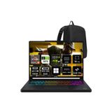 MSI Crosshair A16 HX Ryzen 9 8940HX RTX 5070 8GB 115W 40GB RAM 512GB SSD 16″ QHD+ (2560 x 1600) 240Hz Win11 Home E8WGK011XTRP386 Gaming Laptop + PER4 Çanta