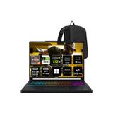 MSI Crosshair A16 HX Ryzen 9 8940HX RTX 5070 8GB 115W 64GB RAM 4TB + 4TB SSD 16″ QHD+ (2560 x 1600) 240Hz Win11 Pro E8WGK011XTRP462 Gaming Laptop + PER4 Çanta