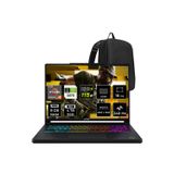 MSI Crosshair A16 HX Ryzen 9 8940HX RTX 5070 8GB 115W 8GB RAM 4TB SSD 16″ QHD+ (2560 x 1600) 240Hz FreeDOS E8WGK011XTRP305 Gaming Laptop + PER4 Çanta