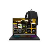 MSI Crosshair A16 HX Ryzen 9 8940HX RTX 5070 8GB 115W 96GB RAM 256GB SSD 16″ QHD+ (2560 x 1600) 240Hz FreeDOS E8WGK011XTRP349 Gaming Laptop + PER4 Çanta