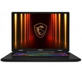 MSI Crosshair A17 HX D8WGKG-038XTR Ryzen 7 8840HX 32GB RAM 1TB SSD RTX 5070 FreeDOS 17 inç Oyun Bilgisayarı