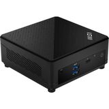 Msı Cube 5 Intel Core I7-1255U 10C/12T 12MB Cache 12M-016BUS Siyah Barebone Mini Pc