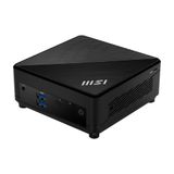 MSI CUBI 5 12M-002EU I5-1235U 8GB DDR4 512GB SSD W11P SIYAH MINI DT PC