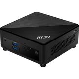 MSI Cubi 5 12M-405BEU Intel Core i7 1255U Freedos Mini Desktop Barebone Bilgisayar - Yok (Free Dos)