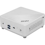 MSI CUBI 5 1M-497EU Intel Core 5 120U 16GB 512GB SSD Windows 11 PRO Beyaz Mini PC