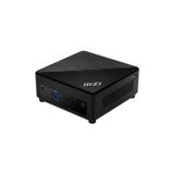 Msı Cubi 5 Intel Core İ7 1255U 12Gb 4Tb Ssd W11H Mini Masaüstü Bilgisayar & Per4 Usb