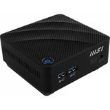 Msı Cubi N Jsl-042Eu N6000 4 Gb 128 Gb Ssd Uhd Graphics Mini Pc Outlet