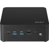 MSI Cubi Nuc 1MG-238BEU Core 5 120U FreeDOS Mini DT Barebone Bilgisayar