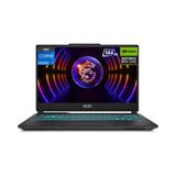 Msı Cyborg 15 A13ve-1479Xtr I7-13620H 64Gb Ddr5 1Tb Rtx4050 6Gb Gddr6 15.6″ 144Hz Freedos Full Hd Gaming (Oyuncu) Notebook