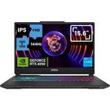 Msı Cyborg 15 A13VEA55-1252XTRA55 Intel Core İ5 13420H 16GB 512GB SSD RTX4050 Windows 11 Pro 15.6" Fhd 144Hz IPS Taşınabilir Bilgisayar