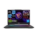 Msı Cyborg 15 A13VEA58-1252XTRA58 Intel Core İ5 13420H 16GB 512GB SSD RTX4050 Freedos 15.6" Fhd 144Hz IPS Taşınabilir Bilgisayar