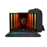 MSI CYBORG 15 B13WGKG-847XTR C18 Intel Core i7-13620H GeForce RTX 5070 8GB 24 GB 1 TB 15.6 inç Full HD 144Hz Yok (Free Dos) Gaming Laptop + Çanta