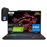 Msi Cyborg 15 B2RWFKG-207XTREP9 Core 5 210H 24GB 2tb SSD RTX5060 15.6'' 144Hz WIN11 Pro + Elektropasaj Çanta