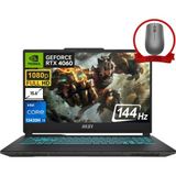 MSI CYBORG 15 B2RWFKG-208XTR FR15 Intel Core 7 240H 64 GB 1 TB SSD NVIDIA® GeForce RTX5060 Yok (Free Dos) 15.6" Gaming Bilgisayar