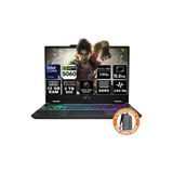 MSI CYBORG 15 B2RWFKG-208XTR FR47 Intel Core 7 240H 48 GB 4 TB SSD NVIDIA® GeForce RTX5060 Windows 11 Pro 15.6" Gaming Bilgisayar