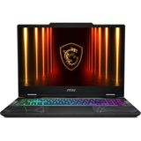 MSI Cyborg 15 B2RWFKG-208XTR Intel Core 7 240H 16GB RAM 1TB SSD RTX 5060 FreeDOS 15.6 inç Oyun Bilgisayarı