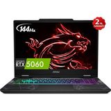 MSI Cyborg 15 I5-13420H 16GB Ram 512GB SSD 8gb RTX5060 15.6 Fhd 144Hz Windows 11 Pro B13WFKG-491XTR - 512 GB - 16 GB
