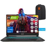 Msı Cyborg 15 I7-13620H 16GB Ram 1tb SSD RTX4060 15.6" Fhd IPS 144Hz W11 Taşınabilir Bilgisayar