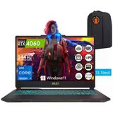 MSI CYBORG 15 i7-13620H 16GB RAM 512GB SSD RTX4060 15.6" FHD IPS 144Hz W11 Taşınabilir Bilgisayar