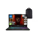 Msı Cyborg 15 I7-13620H 32-Gbddr5 2 Tbssd Rtx5060 15.6" Fhd 144Hz Ips-Level Windows 11 Home + Hmf Sırt Çantası B13wfkg-495Xtrhmf29