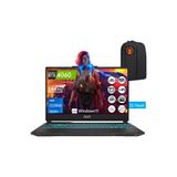 MSI CYBORG 15 i7-13620H 32GB RAM 1TB SSD RTX4060 15.6" FHD IPS 144Hz W11 Taşınabilir Bilgisayar